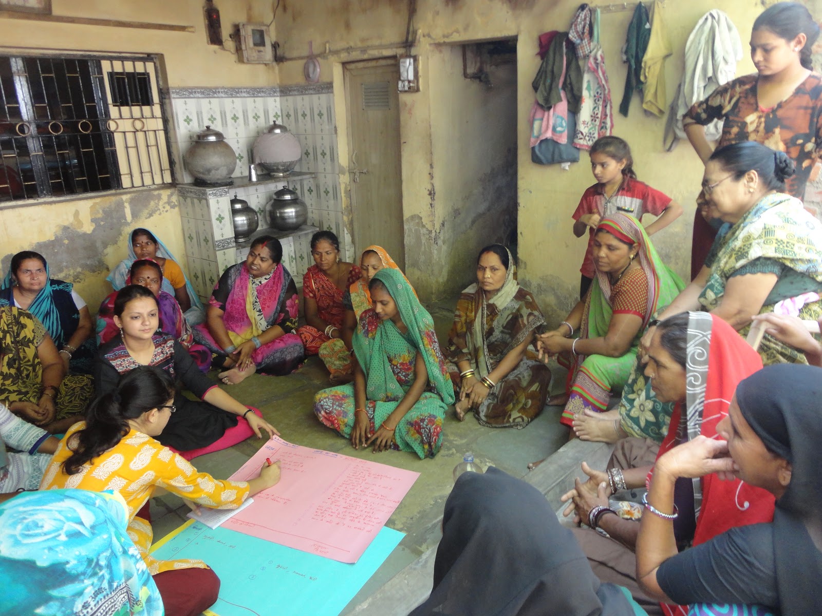 Mahila Housing Trust wins 2019 UN Global Climate Action Award